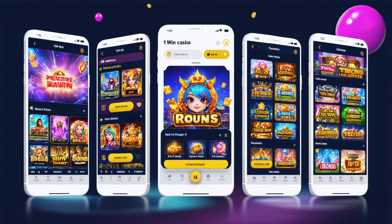 app 1Win