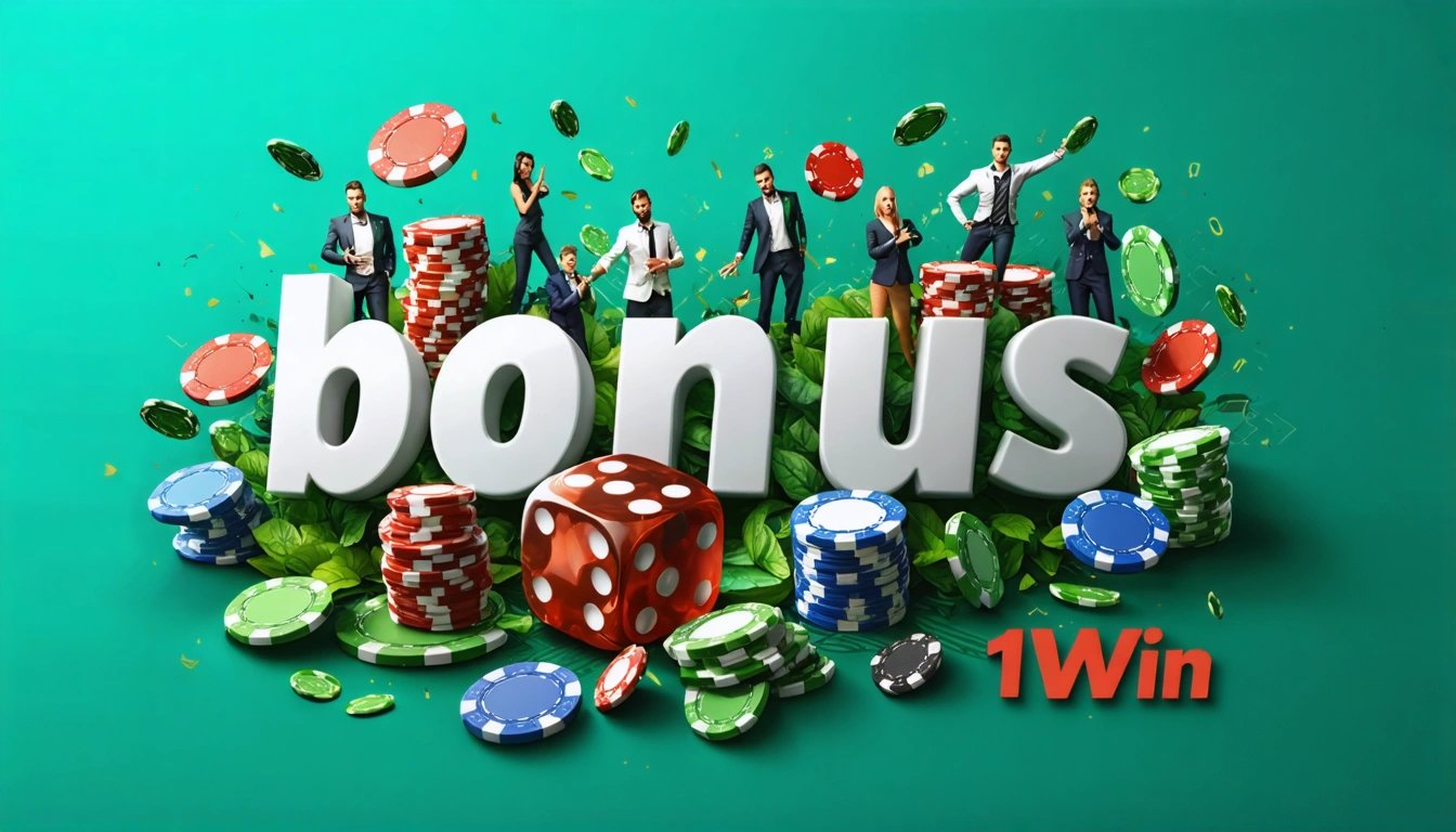 bonus 1Win