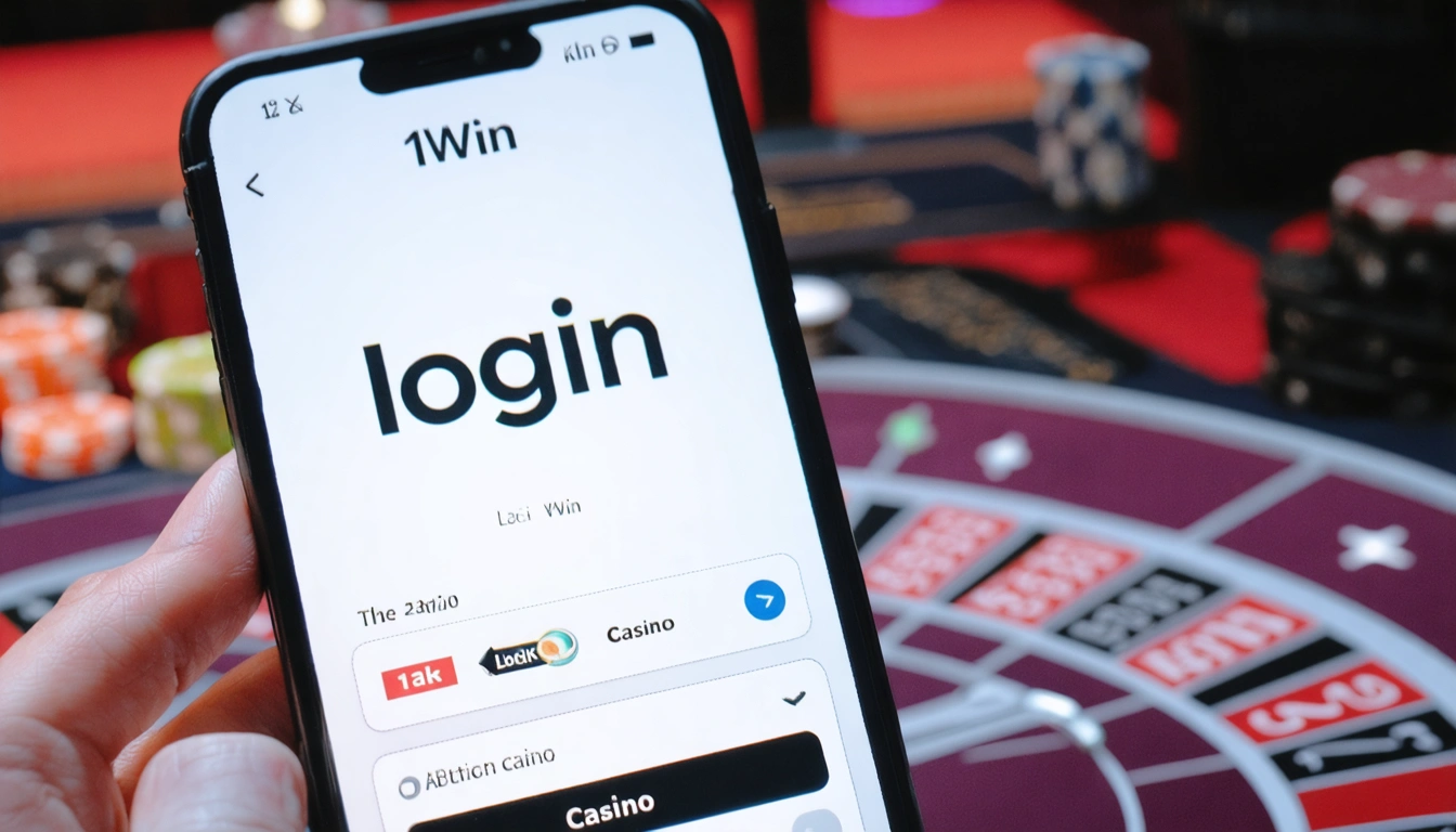 login 1Win