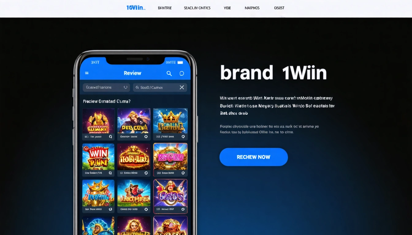 review 1Win