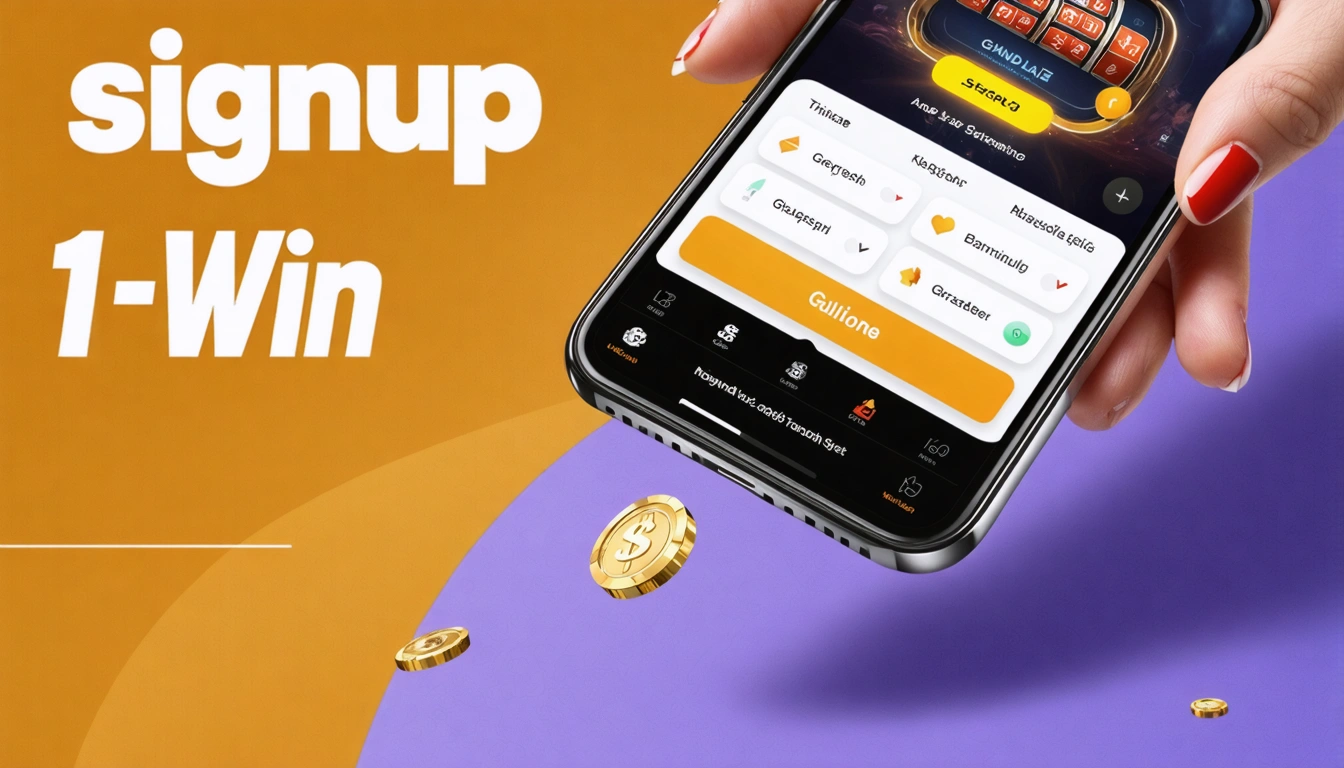 signup 1Win